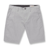 VOLCOM FRICKIN MODERN STRETCH STRAIGHT 38 GREY 30