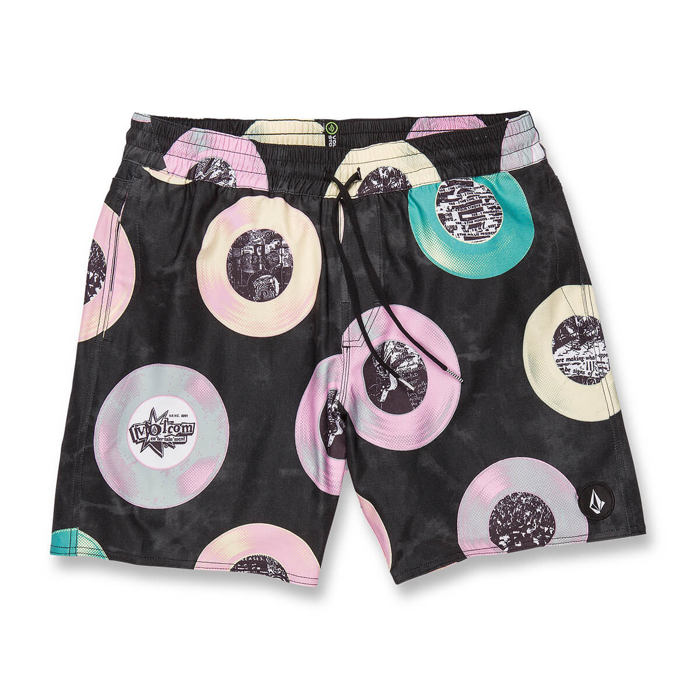 VOLCOM V ENT LP STONEY TRUNK 17 BLACK S