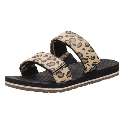 VOLCOM ECO RECLINER SLIDE LEOPARD 37