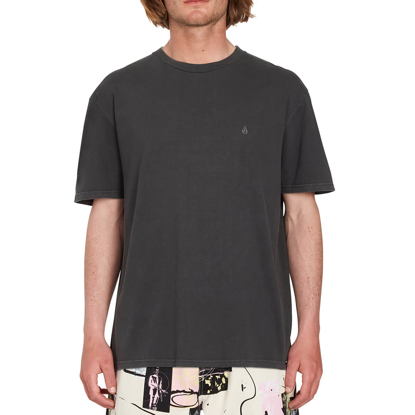 VOLCOM SOLID STONE EMB SST BLACK XXL