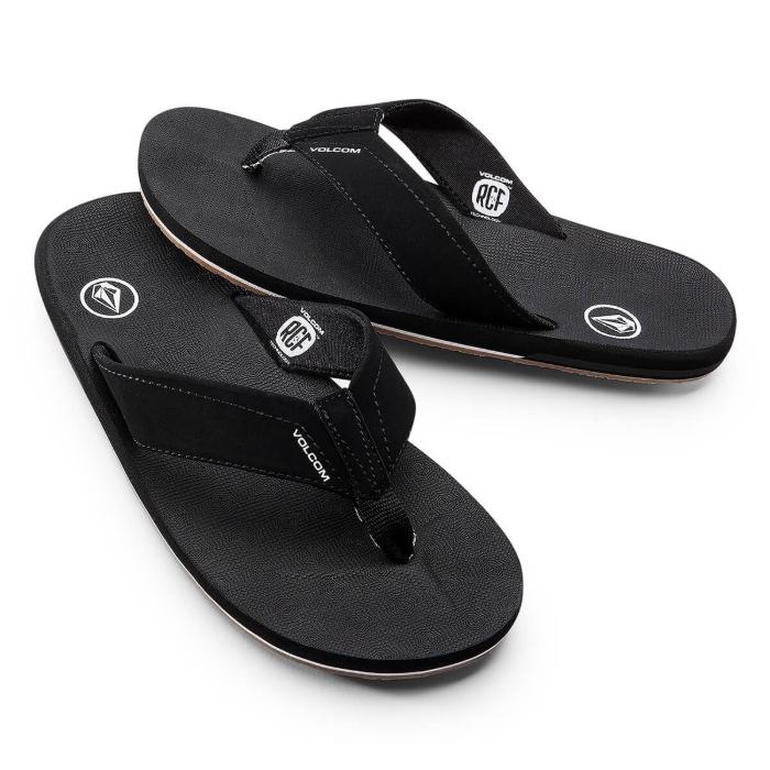 VOLCOM VICTOR BLACK 45,5