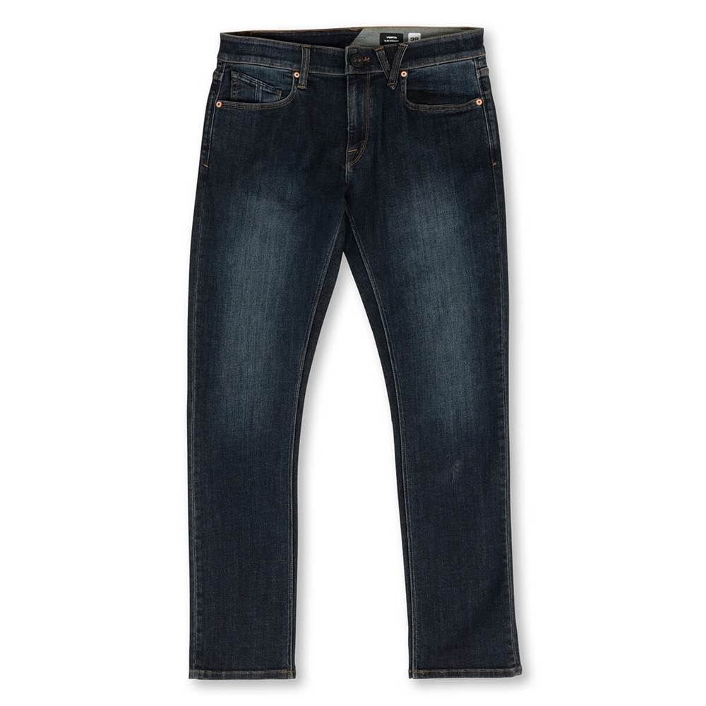 VOLCOM VORTA DENIM VINTAGE BLUE 34X34