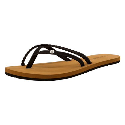 VOLCOM THRILLS II BLACK 41