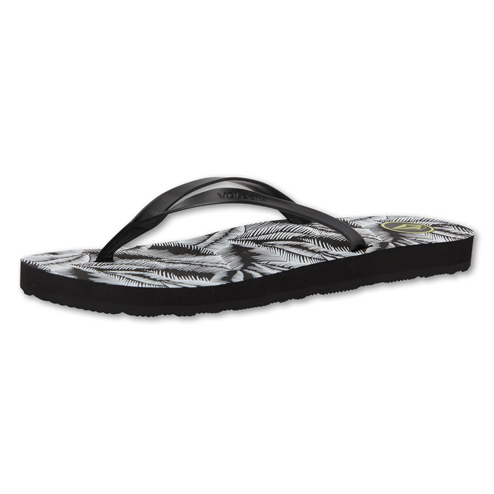 VOLCOM COLOR ME SPRING BLACK WHITE 38,5