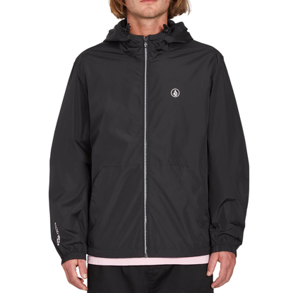 VOLCOM PHASE 91 JACKET BLACK S