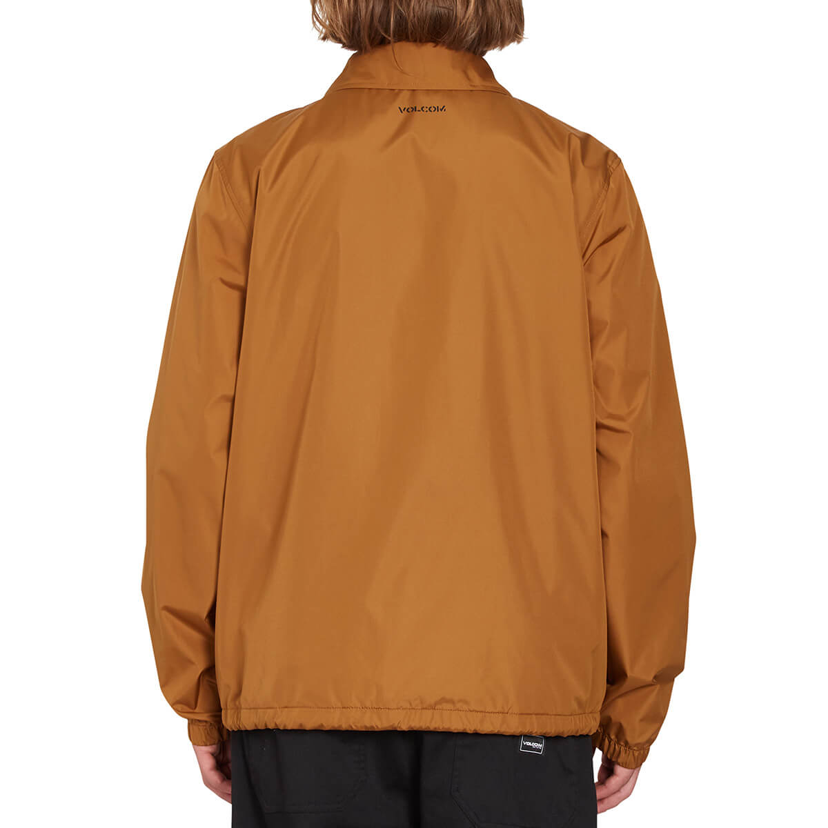 Coach jacket volcom on sale