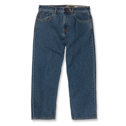 VOLCOM BILLOW TAPERED INDIGO RIDGE WASH 30