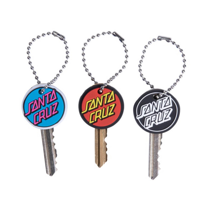 SANTA CRUZ OTHER DOT KEY COVERS MULTI UNI