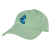 SANTA CRUZ SCREAMING MINI HAND HAT APPLE MINT UNI