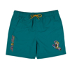 SANTA CRUZ HOLO HAND SWIMSHORT VERDIGRIS HOLO M