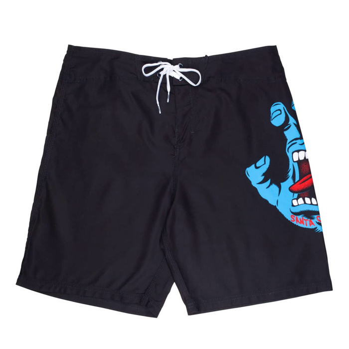 SANTA CRUZ SCREAMING HAND BOARDSHORT BLACK 30