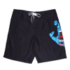 SANTA CRUZ SCREAMING HAND BOARDSHORT BLACK 32
