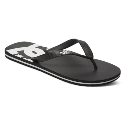 DC SPRAY BLACK/BLACK/WHITE 42