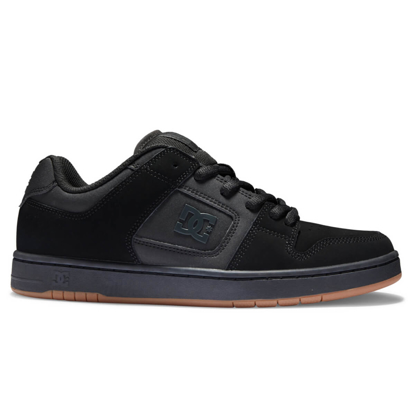 DC MANTECA 4 BLACK/BLACK/GUM 43