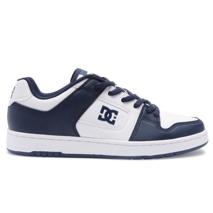 DC MANTECA 4 SN WHITE/NAVY 43