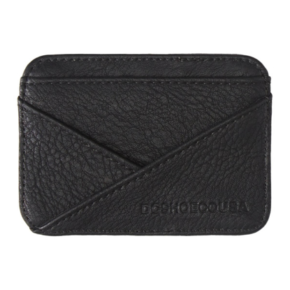 DC STACKED CARD HOLDER BLACK UNI