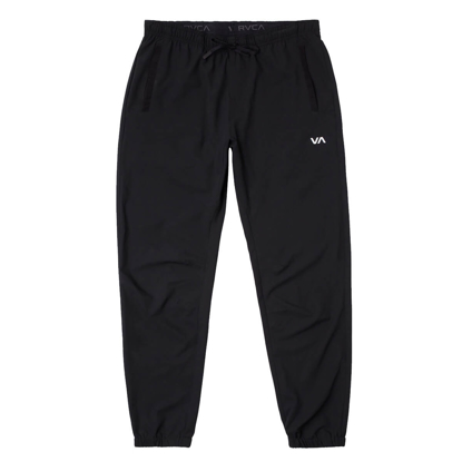 RVCA YOGGER PANT II PANTS BLACK M