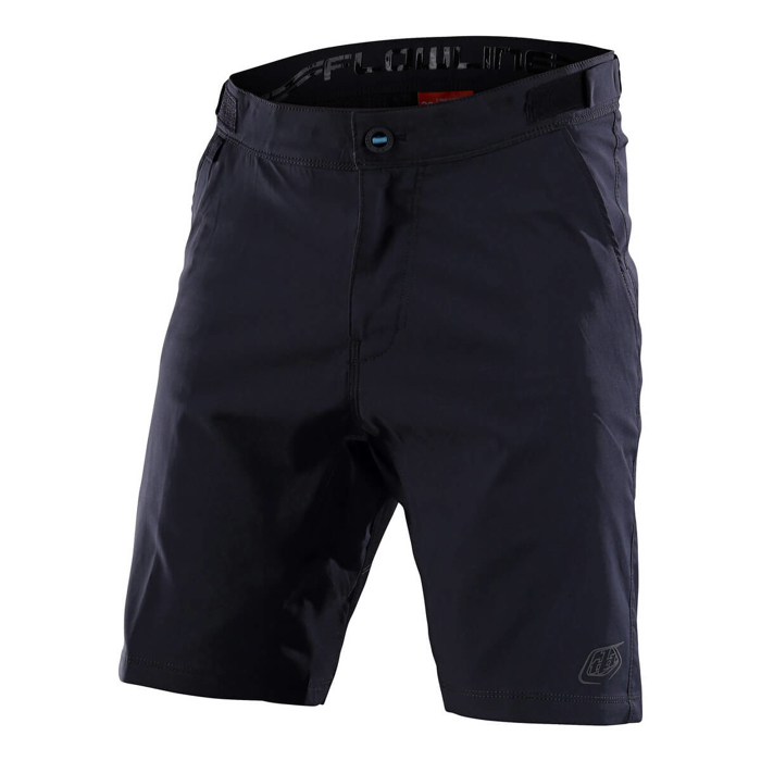 TROY LEE DESIGNS FLOWLINE SHIFTY SHORT SHELL BLACK 34