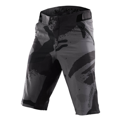 TROY LEE DESIGNS RUCKUS SHORT SHELL BRIT CAMO BLACK 36