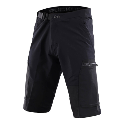 TROY LEE DESIGNS RUCKUS CARGO SHORT MONO BLACK 36