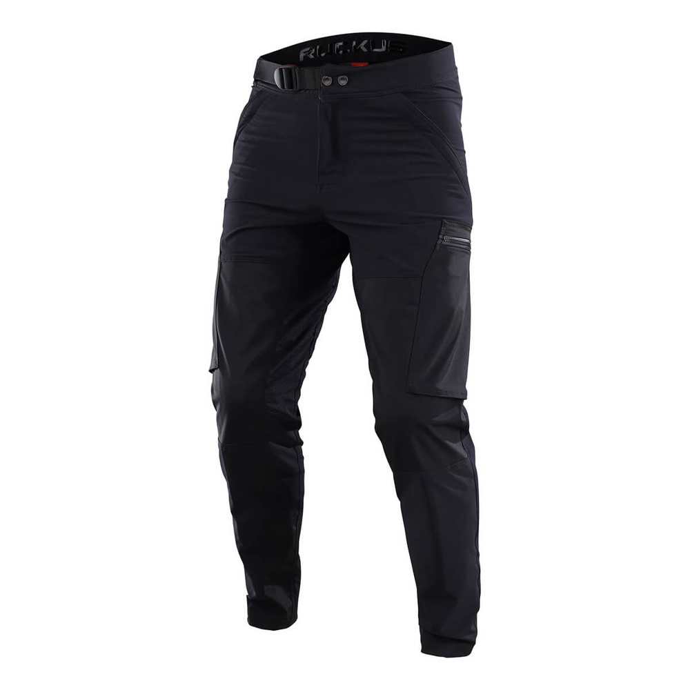 TROY LEE DESIGNS RUCKUS CARGO PANT MONO BLACK 30