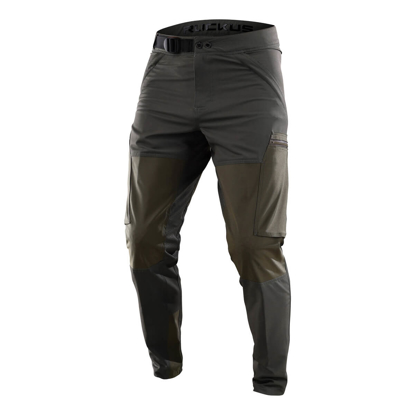 TROY LEE DESIGNS RUCKUS CARGO PANT MONO FATIGUE 38