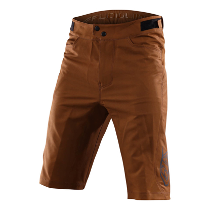 TROY LEE DESIGNS FLOWLINE SHORT SHELL DARK CANVAS 34