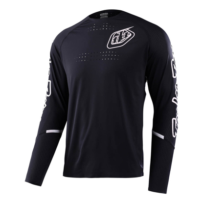 TROY LEE DESIGNS SPRINT ULTRA JERSEY MONO BLACK M