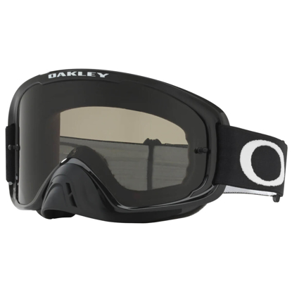 OAKLEY O FRAME 2.0 PRO MX JET BLACK /DARK GREY UNI