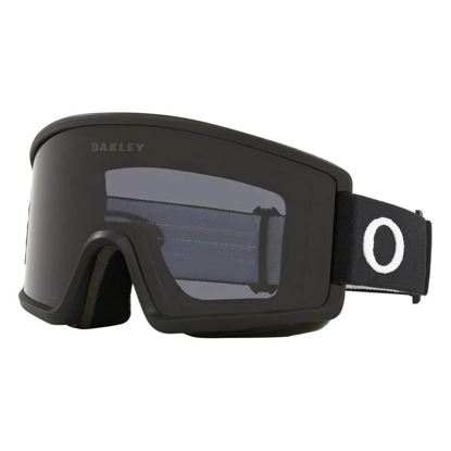 OAKLEY TARGET LINE M MATTE BLACK W/ DARK GREY M