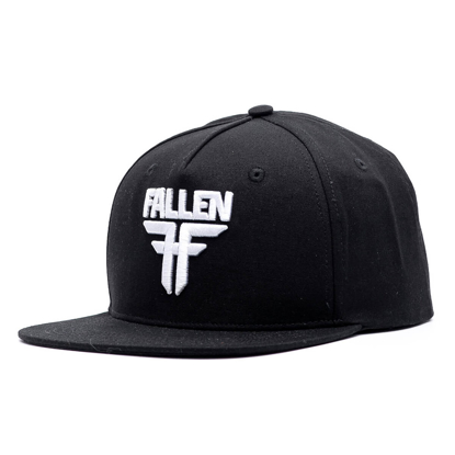 FALLEN INSIGNIA CAP BLACK UNI