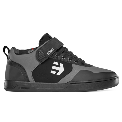 ETNIES CULVERT MID BLACK/GREY 44