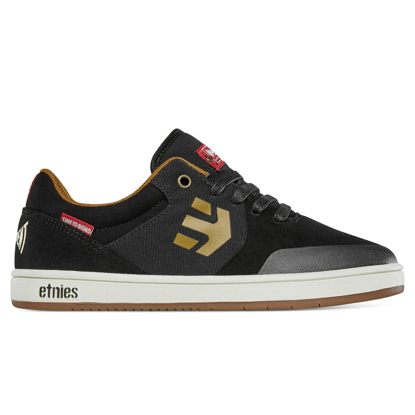 ETNIES KIDS MARANA X INDY BLACK 37