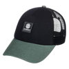 ELEMENT ICON MESH CAP OFF BLACK UNI
