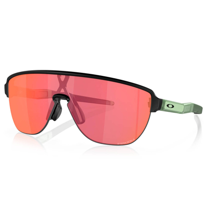 OAKLEY CORRIDOR MATTE BLACK /PRIZM TRAIL TORCH UNI