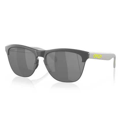 OAKLEY FROGSKINS LITE MATTE DARK GREY /PRIZM BLACK UNI