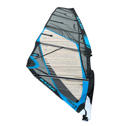 NAISH S26 FORCE 5 GREY 6.2