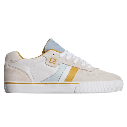 GLOBE ENCORE-2 WHITE/MUSTARD/VAPOR 45