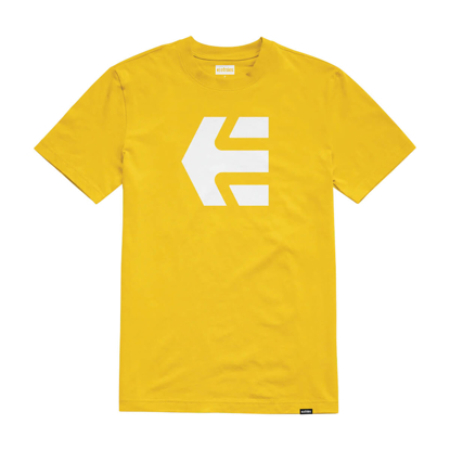 ETNIES KIDS ICON T-SHIRT YELLOW S