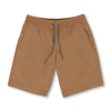 VOLCOM FRICKIN ELASTIC WAIST SHORT 19 TOBACCO XS