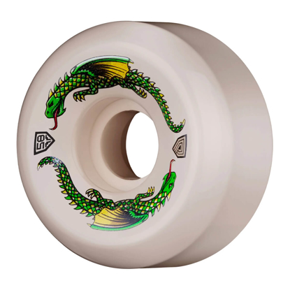 POWELL DRAGON FORMULA 58MM X 33MM 93A OFF WHITE 58MM