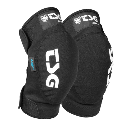 TSG YOUTH KNEEGUARD ESCAPE A BLACK XXS