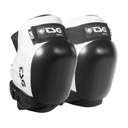 TSG KNEEPAD FORCE V WHITE L