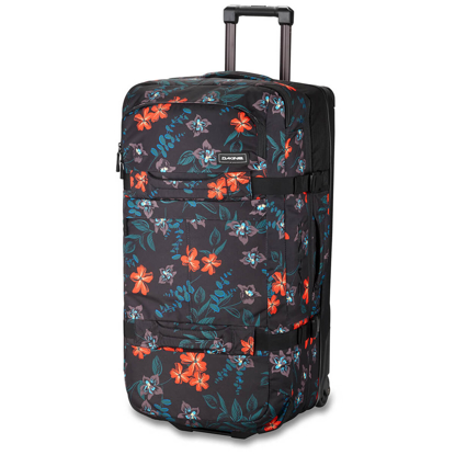 DAKINE SPLIT ROLLER 110L W TWILIGHT FLORAL