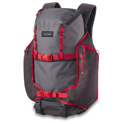 DAKINE BUILDER PACK 25L REDLINEBLACK