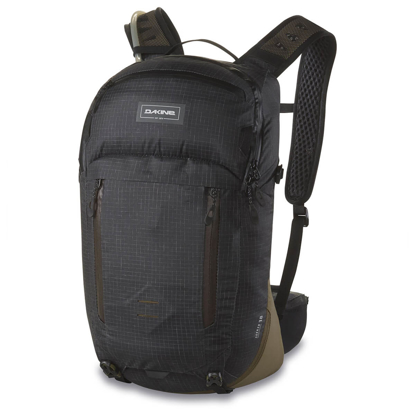 DAKINE SEEKER 18L BLACK/MOSS