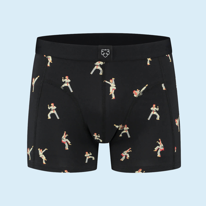 ADAM DANIEL SAN BOXER BRIEFS ASSORTED L
