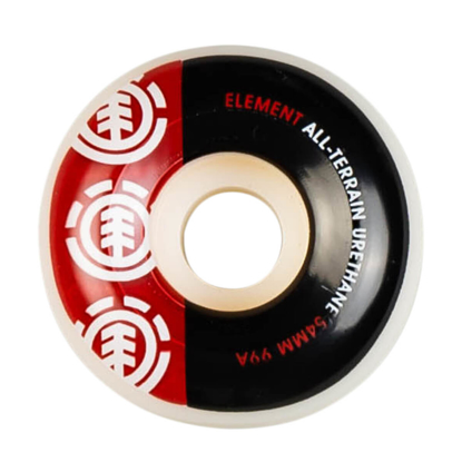 ELEMENT SECTION WHEELE 54MM RED 54MM