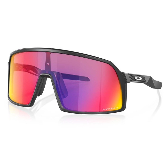 OAKLEY SUTRO S MATTE BLACK/PRIZM ROAD
