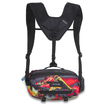 DAKINE HOT LAPS HARNESS BLACK